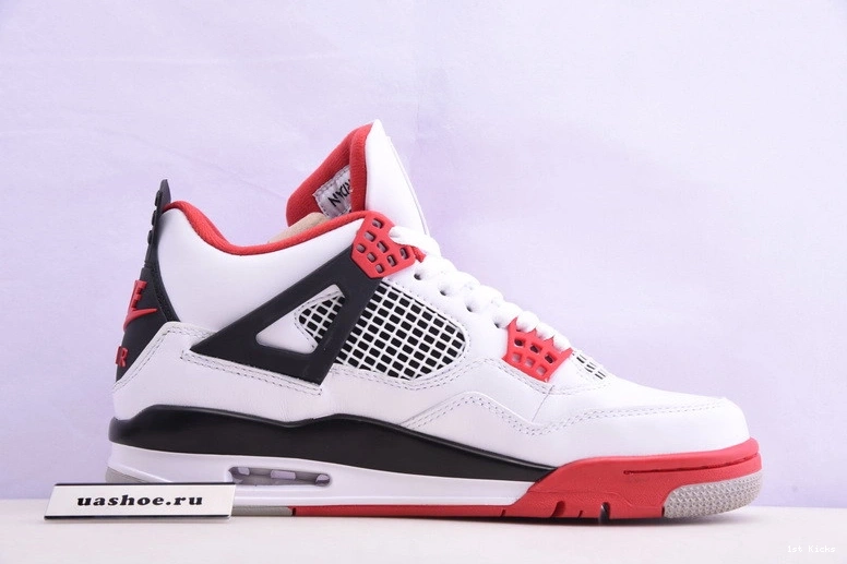  “Fire DC7770-160 Air 4 Red” Jordan 1107